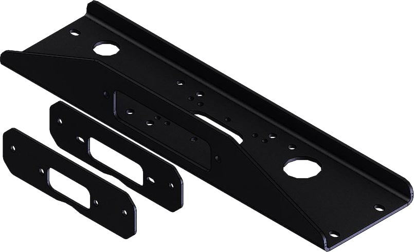 Mahindra Roxor Winch Mount