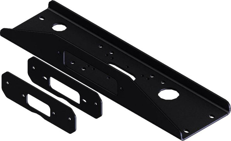 Mahindra Roxor Winch Mount