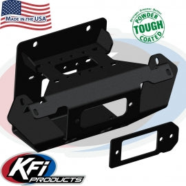 CAN-AM MAVERICK X3 WINCH MOUNT 101955