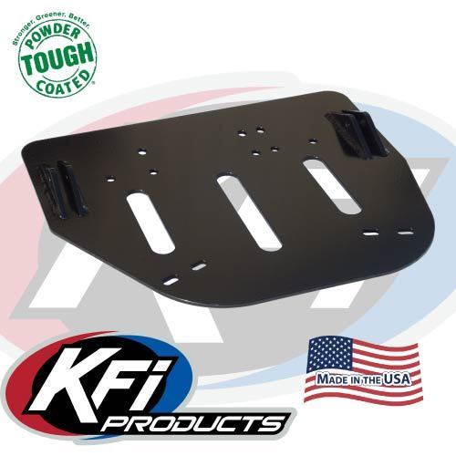 Polaris Scrambler 1000 XP (48") - 2014-2022 ATV    KFI Plow Mount 105075