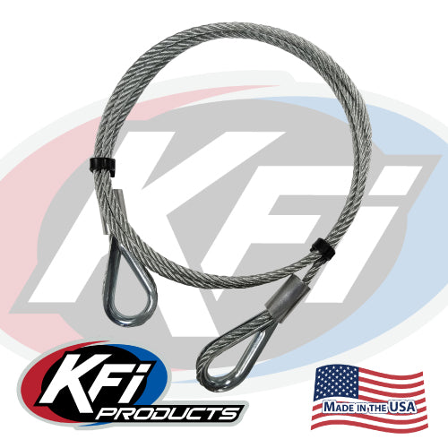KFI MAN LIFT KIT RPL CABLE 105173