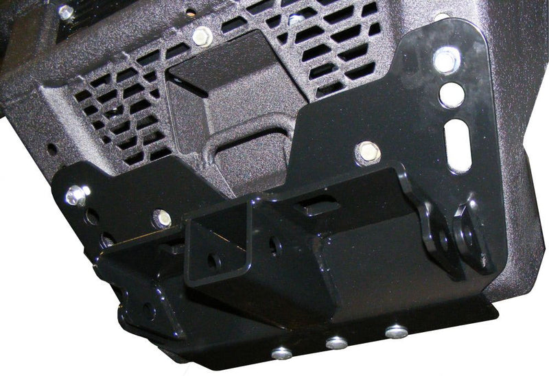 '14 '15 '16 POLARIS 570 Ranger Midsize 4x4 Crew KFI Snow Plow Mount 105255 Installed