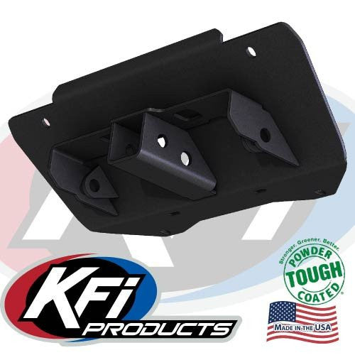 All GRAVELY Atlas JSV - KFI Snow Plow Mount 105475