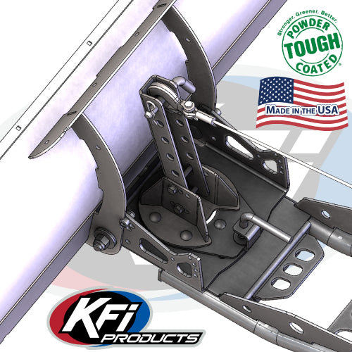 KFI UTV Plow Lever Lift 106045