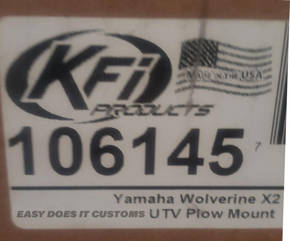 YAMAHA WOLVERINE X2 / X4 (all models)  2020-2025