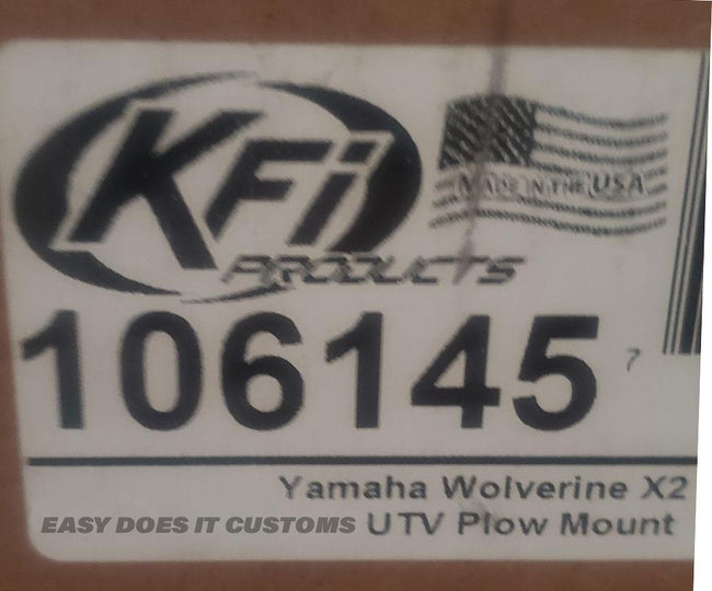 YAMAHA WOLVERINE X2 / X4 (all models)  2020-2025