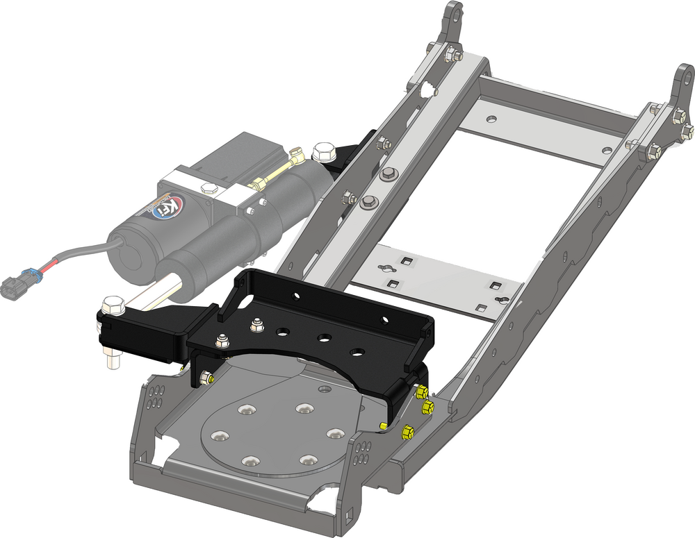 UTV Pro 2.0 Actuator Brackets - KFI 106305