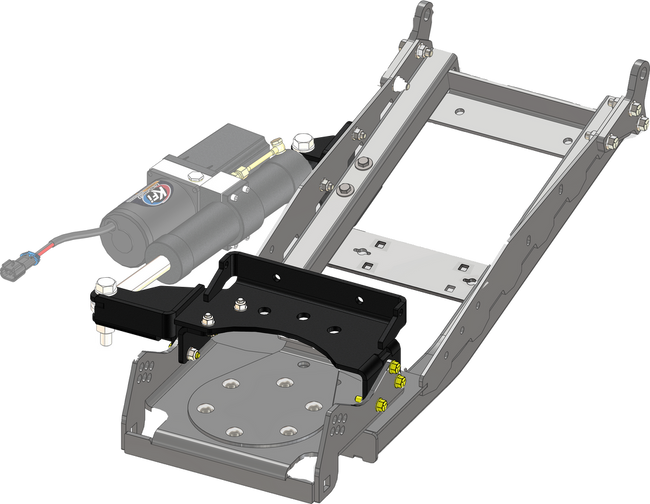 UTV Pro 2.0 Actuator Brackets - KFI 106305