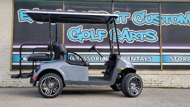 2023 EZGO RXV Freedom Elite - Lithium - Slate Gray *SOLD*