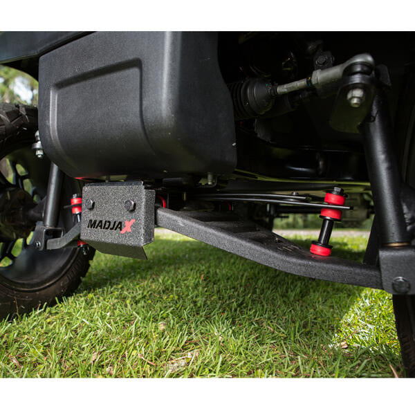 MadJax King 4” XD Lift Kit for Club Car Precedent / Tempo
