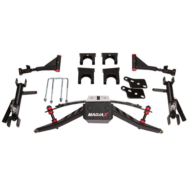 MadJax King 4” XD Lift Kit for Club Car Precedent / Tempo