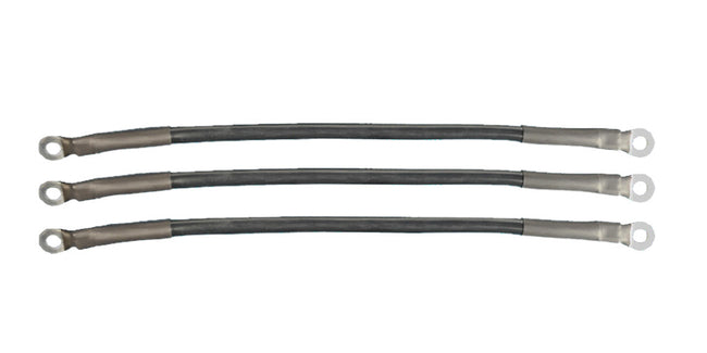 Battery Cables 6awg for CC Prec 2008.5 & up w/12v batteries