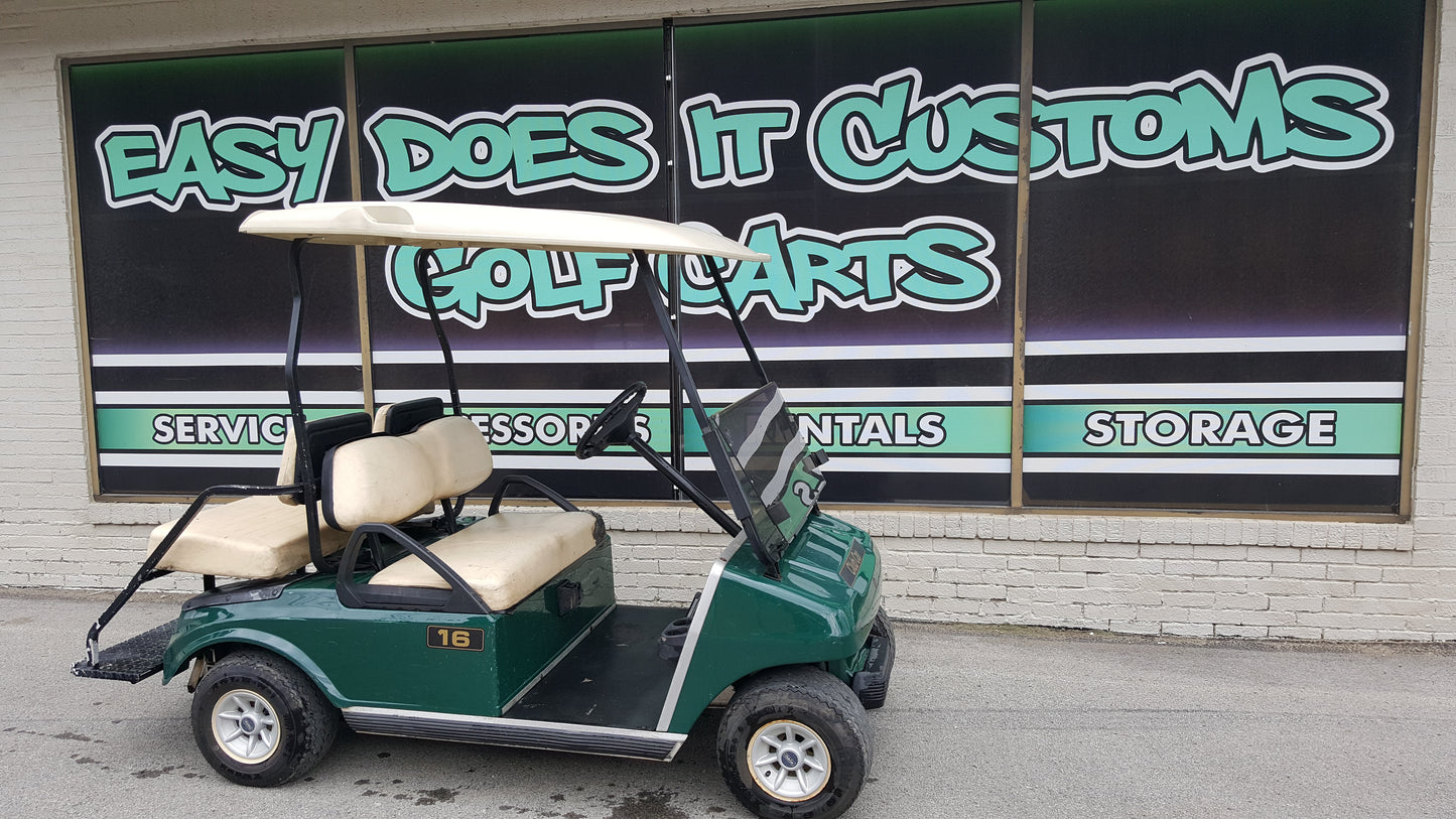 48v Electric Club Car DS Golf Cart - SOLD!