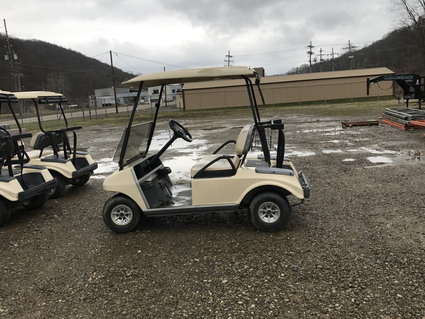 2006 Club Car DS Golf Cart