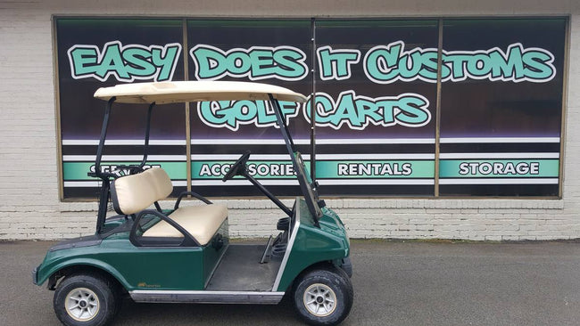2007 Electric Club Car DS Golf Cart - SOLD