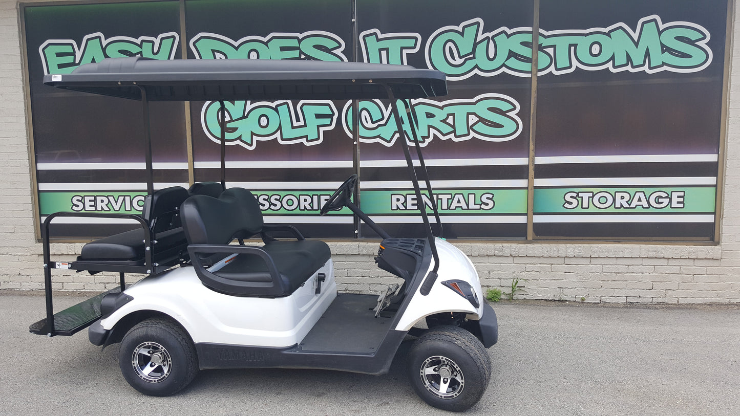 2010 Gas Yamaha Golf Cart - SOLD