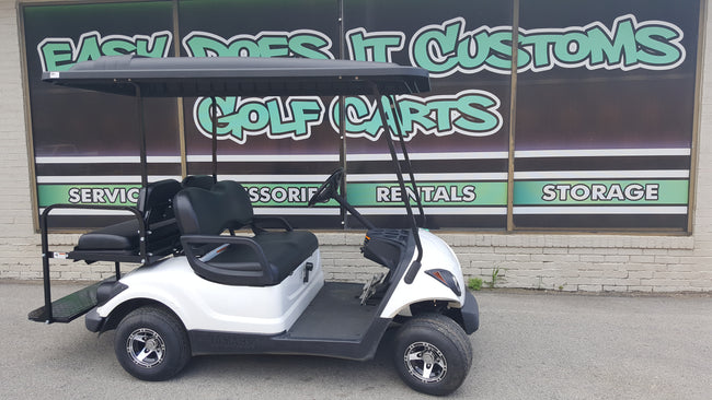 2010 Gas Yamaha Golf Cart - SOLD