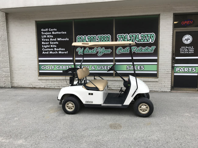 2012 EZGO TXT Golf Cart