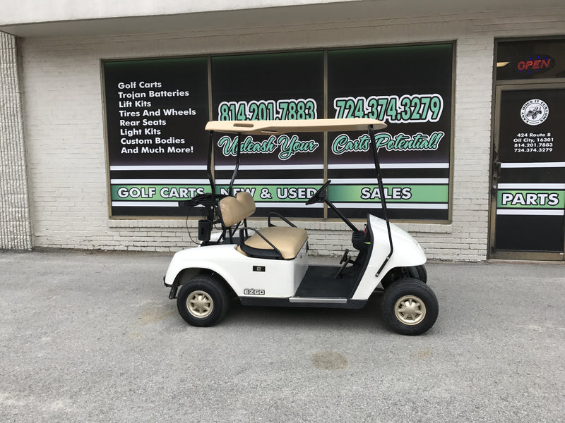 2012 EZGO TXT Golf Cart