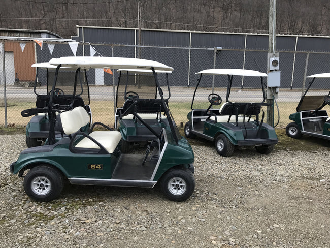 2013 Club Car DS Golf Cart