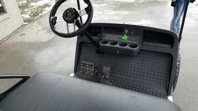 Custom Installed USB Port from Easy Does It Customs