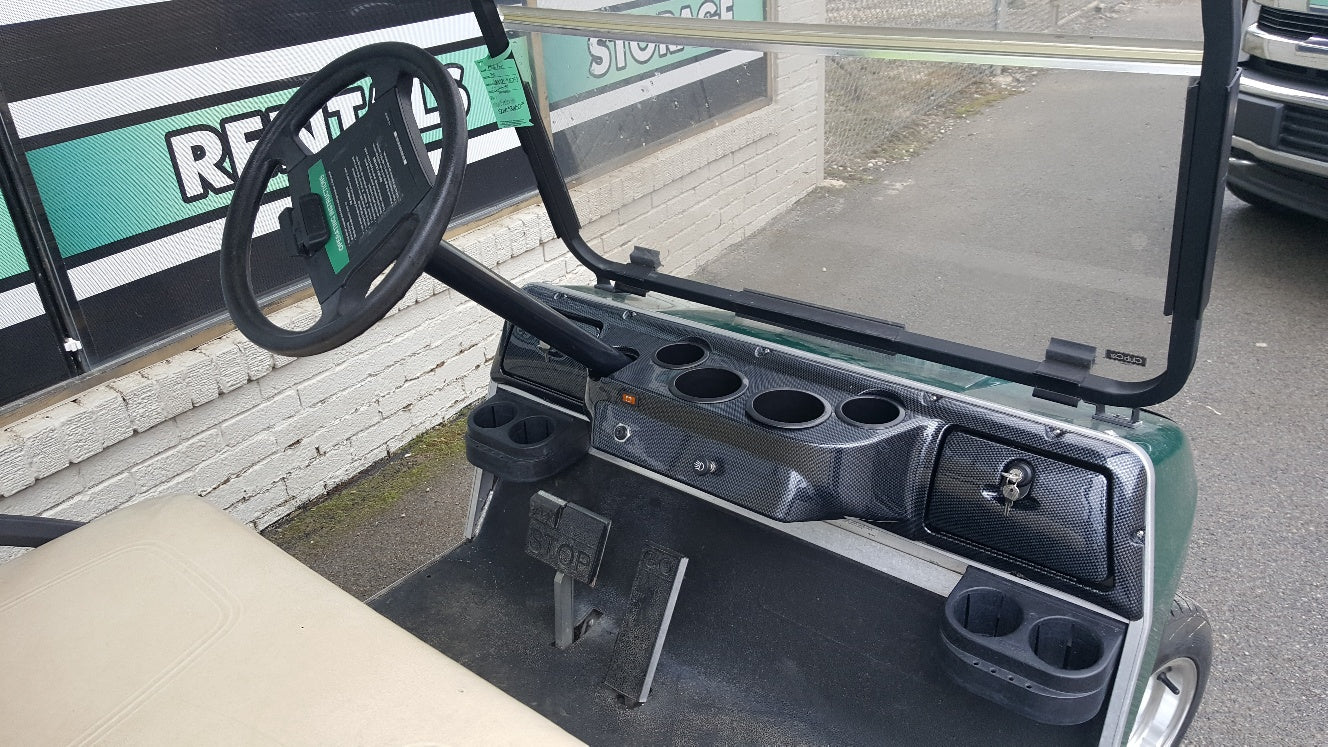 2007 Electric Club Car DS - SOLD