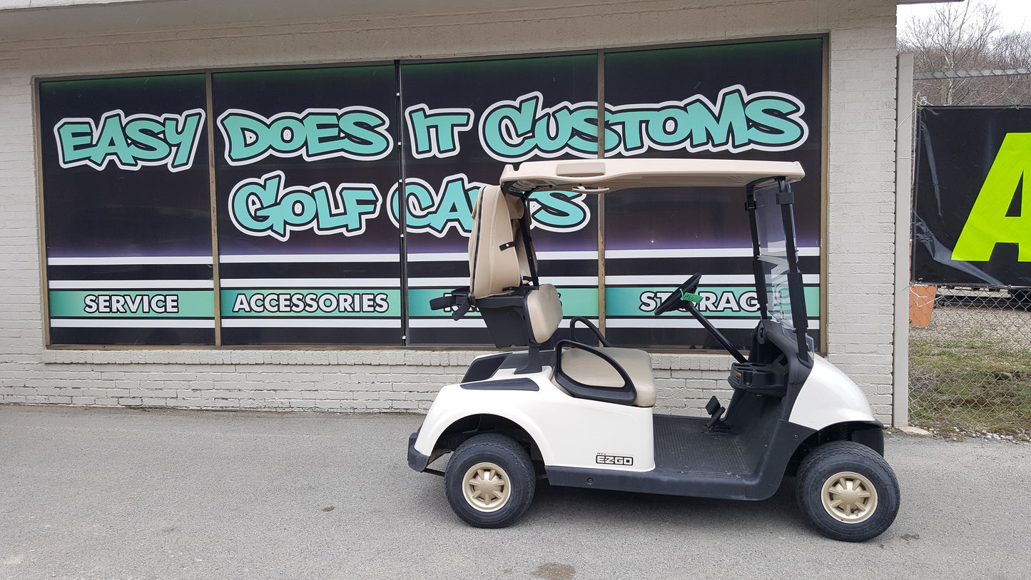 Electric EZGO RXV's Available!  Many to choose from! *SOLD*