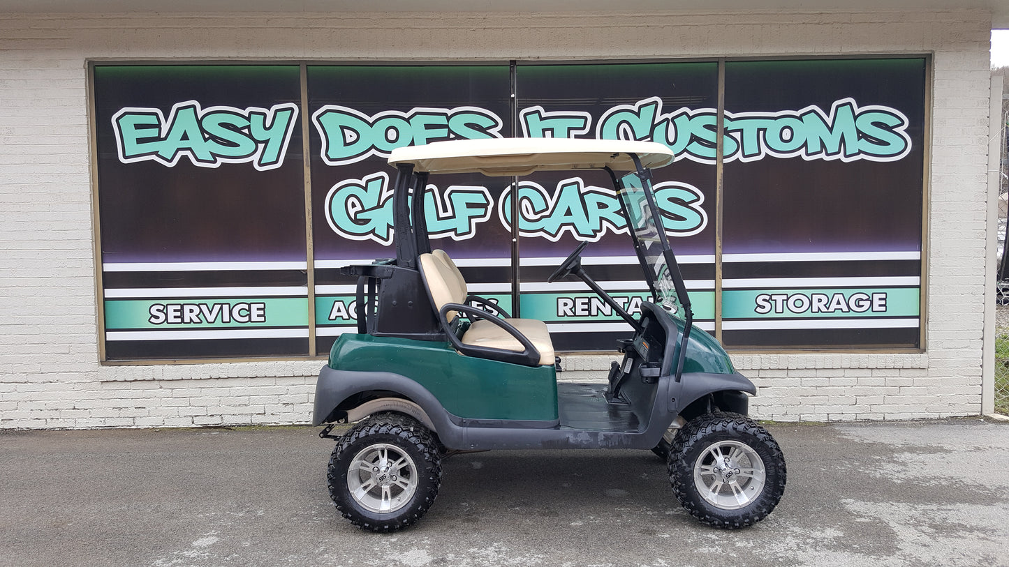 2013 Gas Club Car Precedent Golf Cart - SOLD
