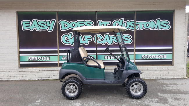 2013 Gas Club Car Precedent Golf Cart - SOLD
