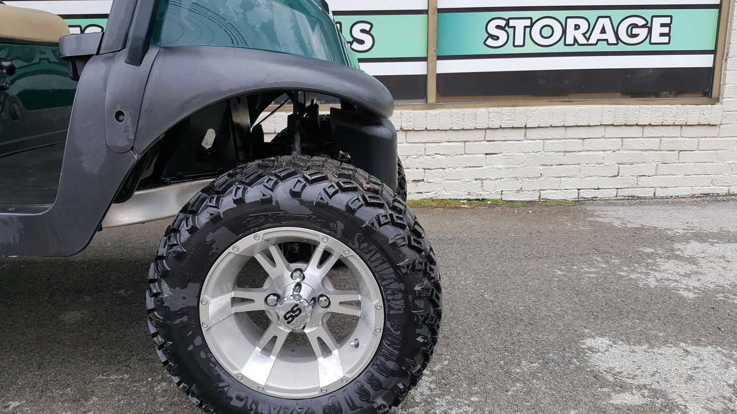 2013 Gas Club Car Precedent Golf Cart - SOLD