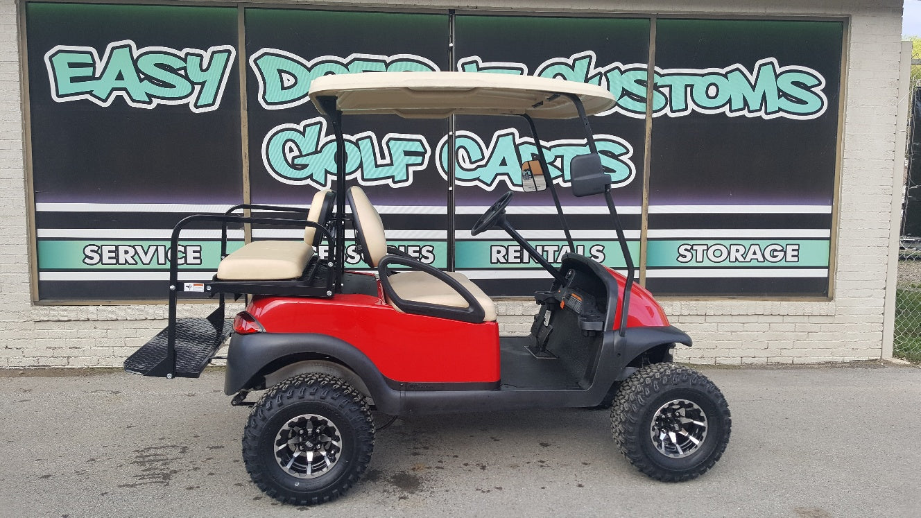 2013 Electric Club Car Precedent - SOLD