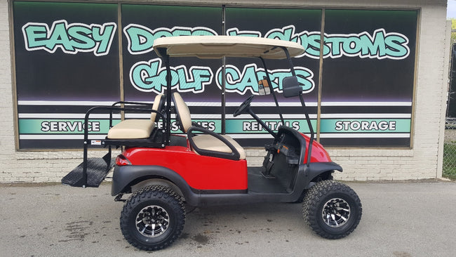 2013 Electric Club Car Precedent - SOLD