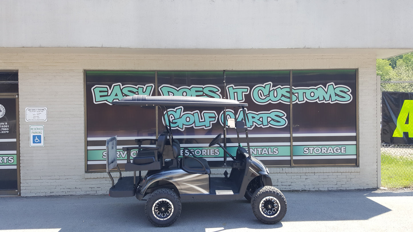 2013 EZGO RXV Electric Golf Cart - SOLD
