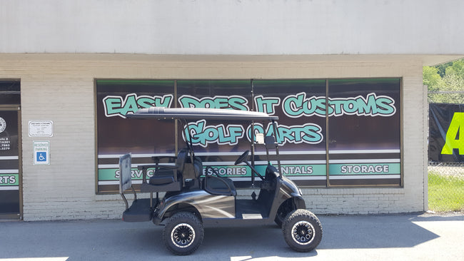 2013 EZGO RXV Electric Golf Cart - SOLD