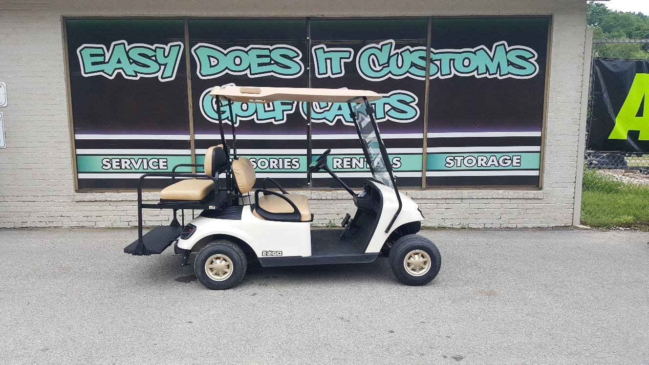 2015 Electric EZGO TXT Golf Cart *SOLD*
