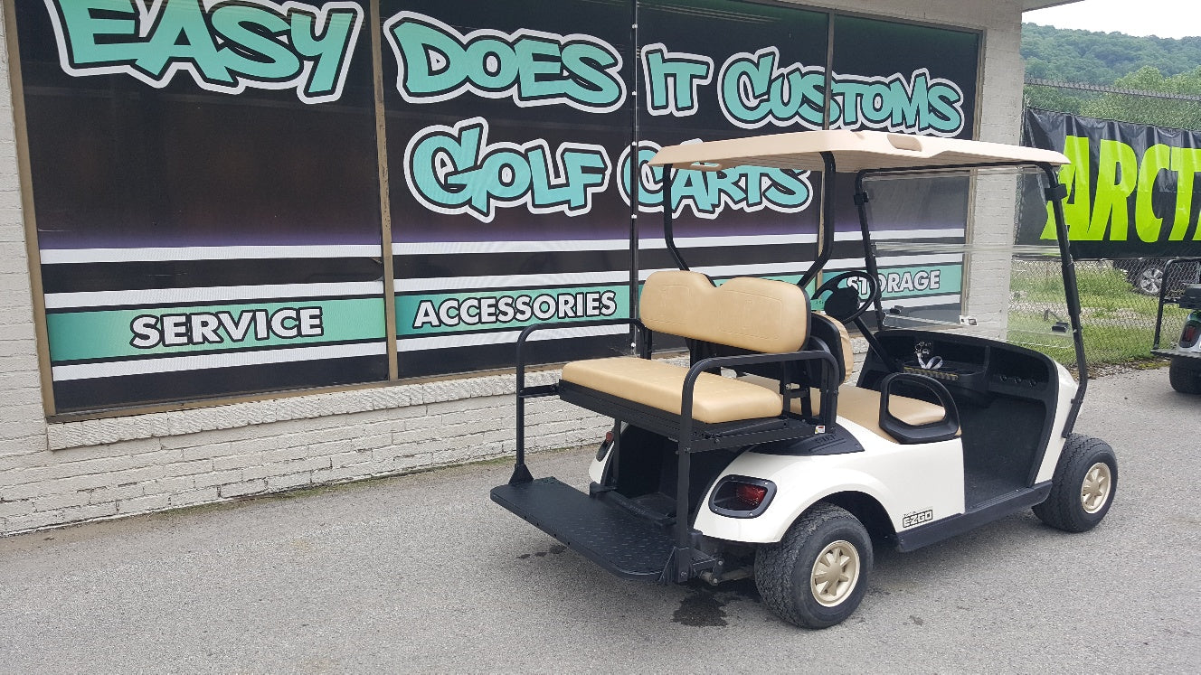 2015 Electric EZGO TXT Golf Cart *SOLD*