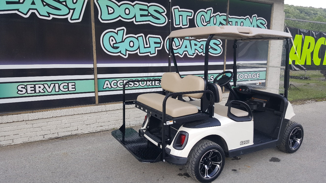 2015 EZGO RXV Electric Golf Cart *SOLD*