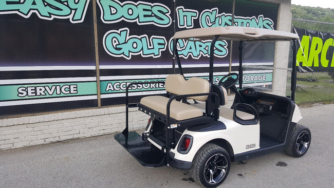 2015 EZGO RXV Electric Golf Cart *SOLD*