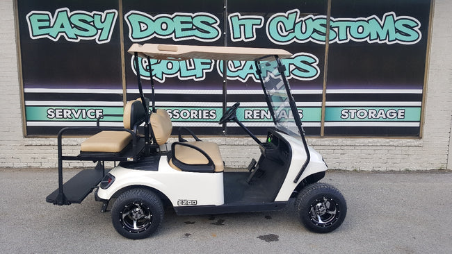 2014 EZGO TXT Electric Golf Cart - SOLD!