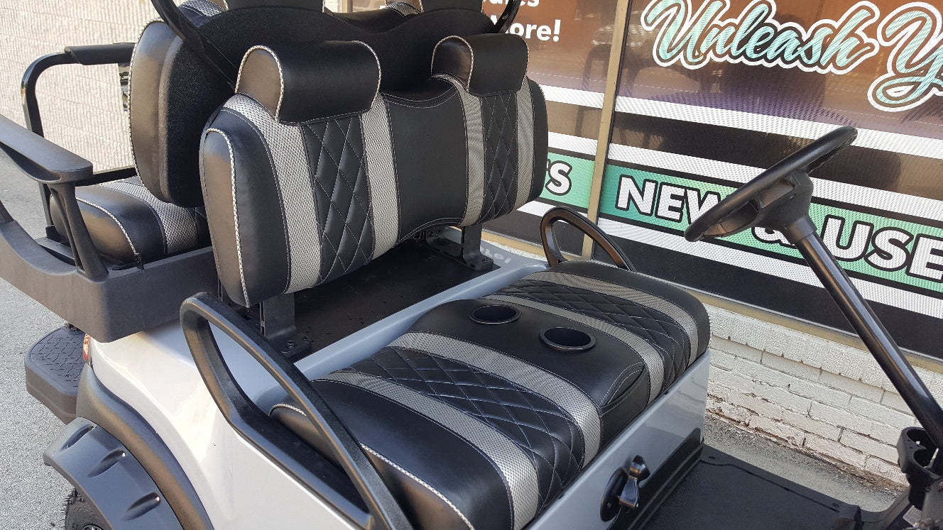 2013 Club Car Precedent Gas Golf Cart - SOLD