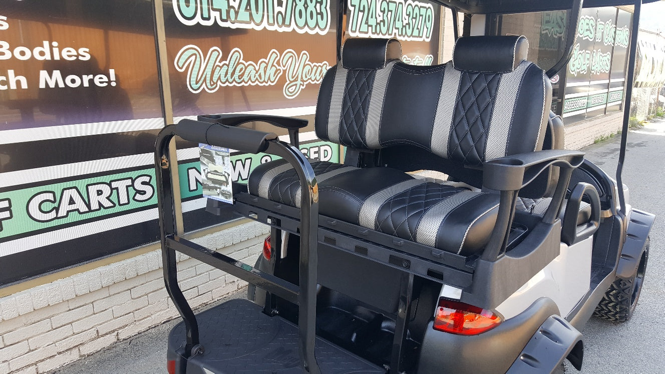 2013 Club Car Precedent Gas Golf Cart - SOLD
