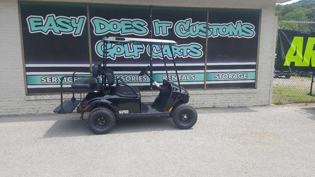 2018 EZGO TXT VALOR GAS GOLF CART *SOLD*