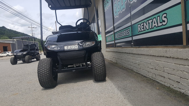 2018 EZGO TXT VALOR GAS GOLF CART *SOLD*