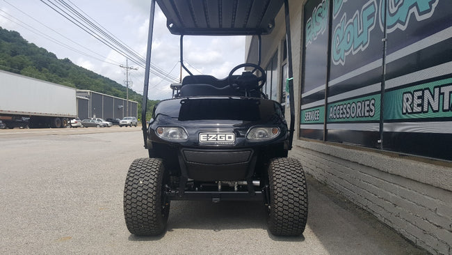 2018 EZGO TXT VALOR GAS GOLF CART *SOLD*