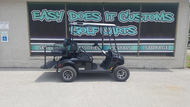 2018 EZGO TXT VALOR GAS GOLF CART *SOLD*