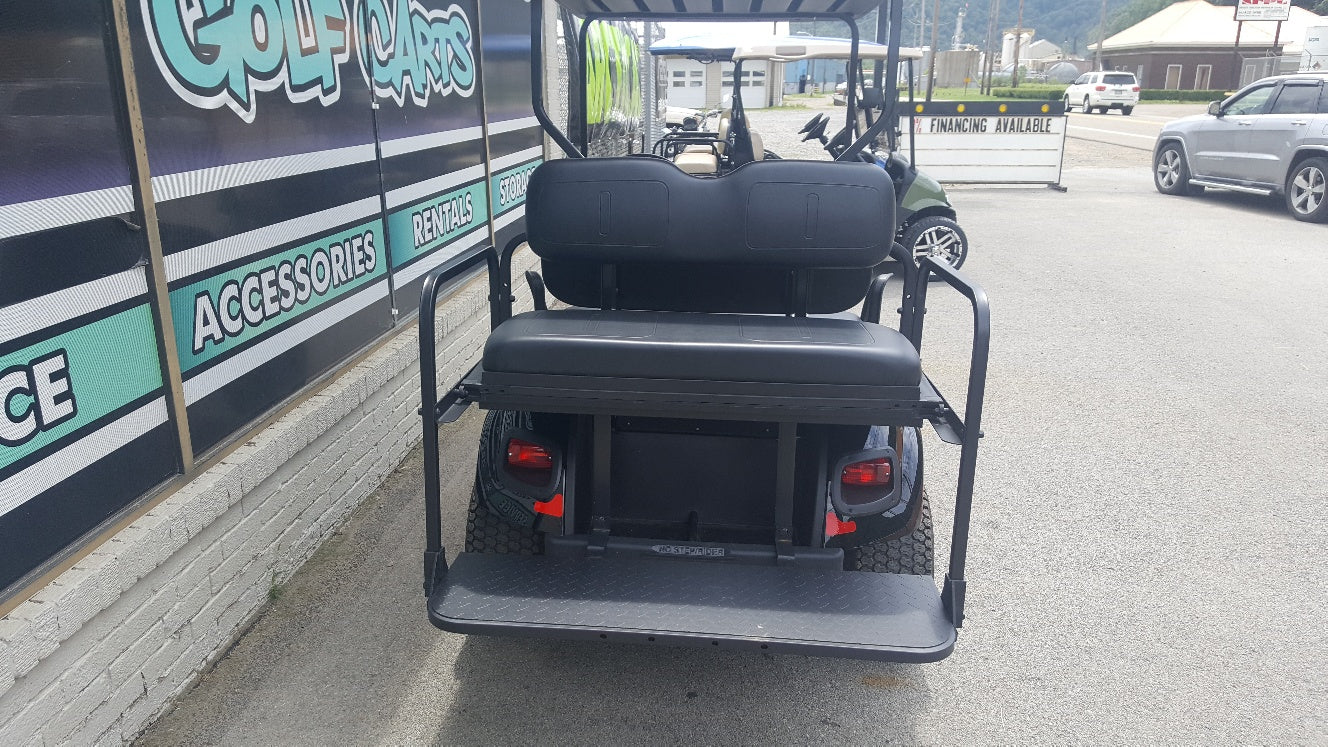 2018 EZGO TXT VALOR GAS GOLF CART *SOLD*