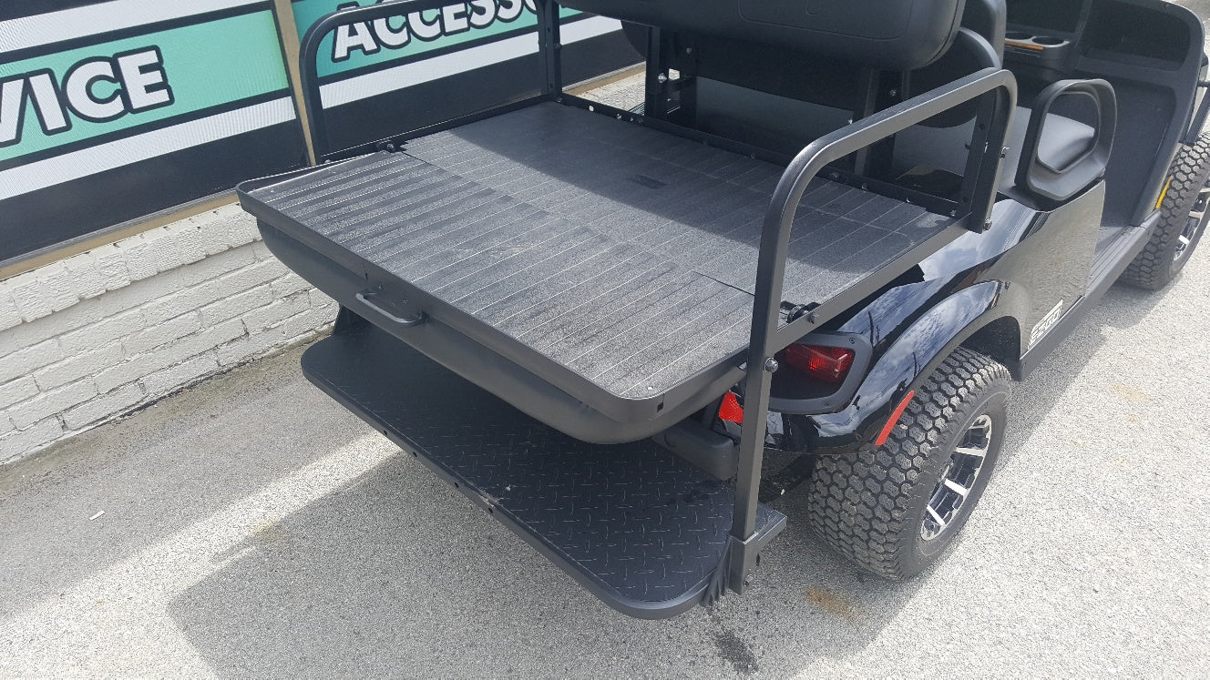 2018 EZGO TXT VALOR GAS GOLF CART *SOLD*