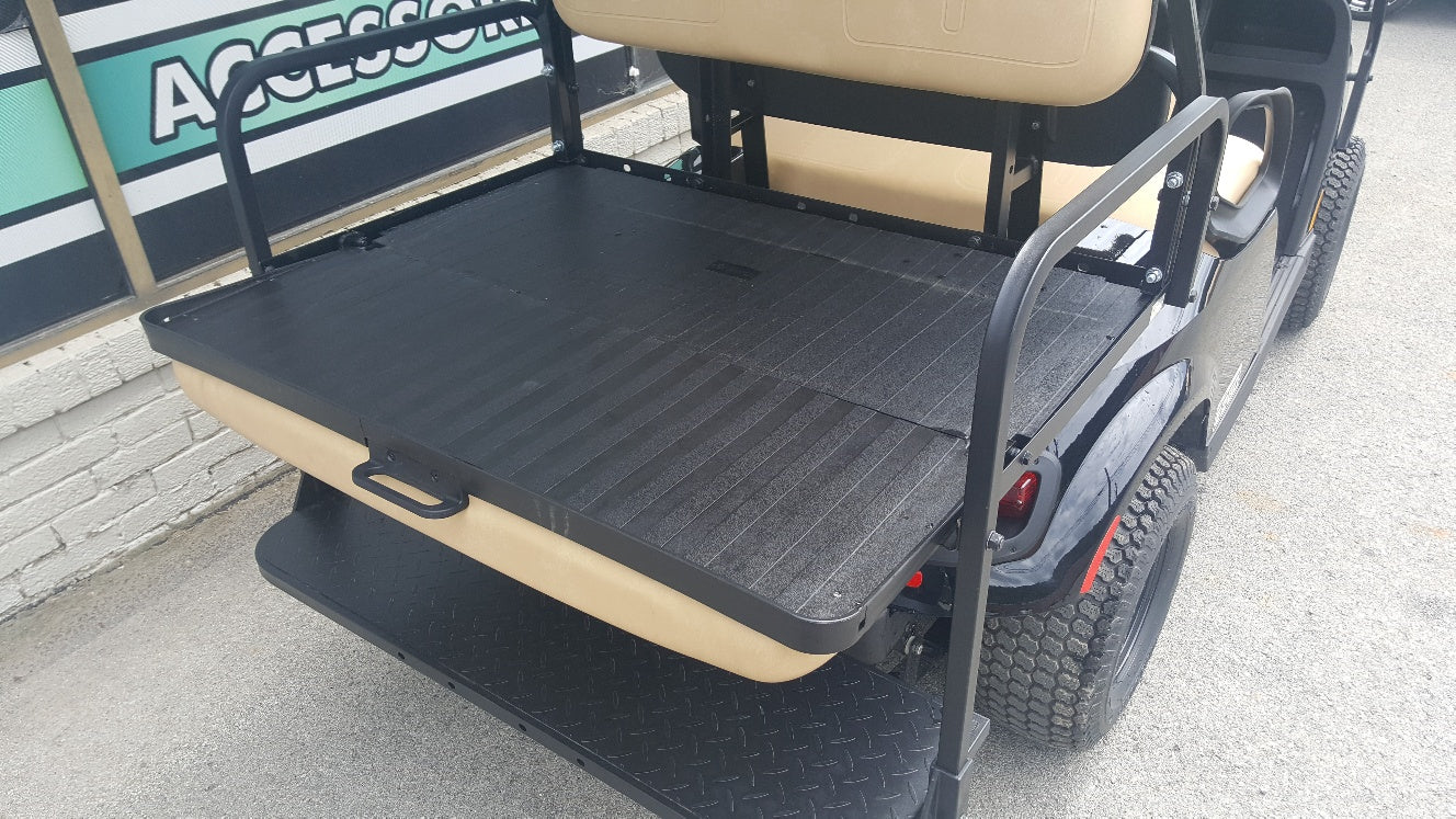 2018 EZGO TXT VALOR GAS GOLF CART - SOLD