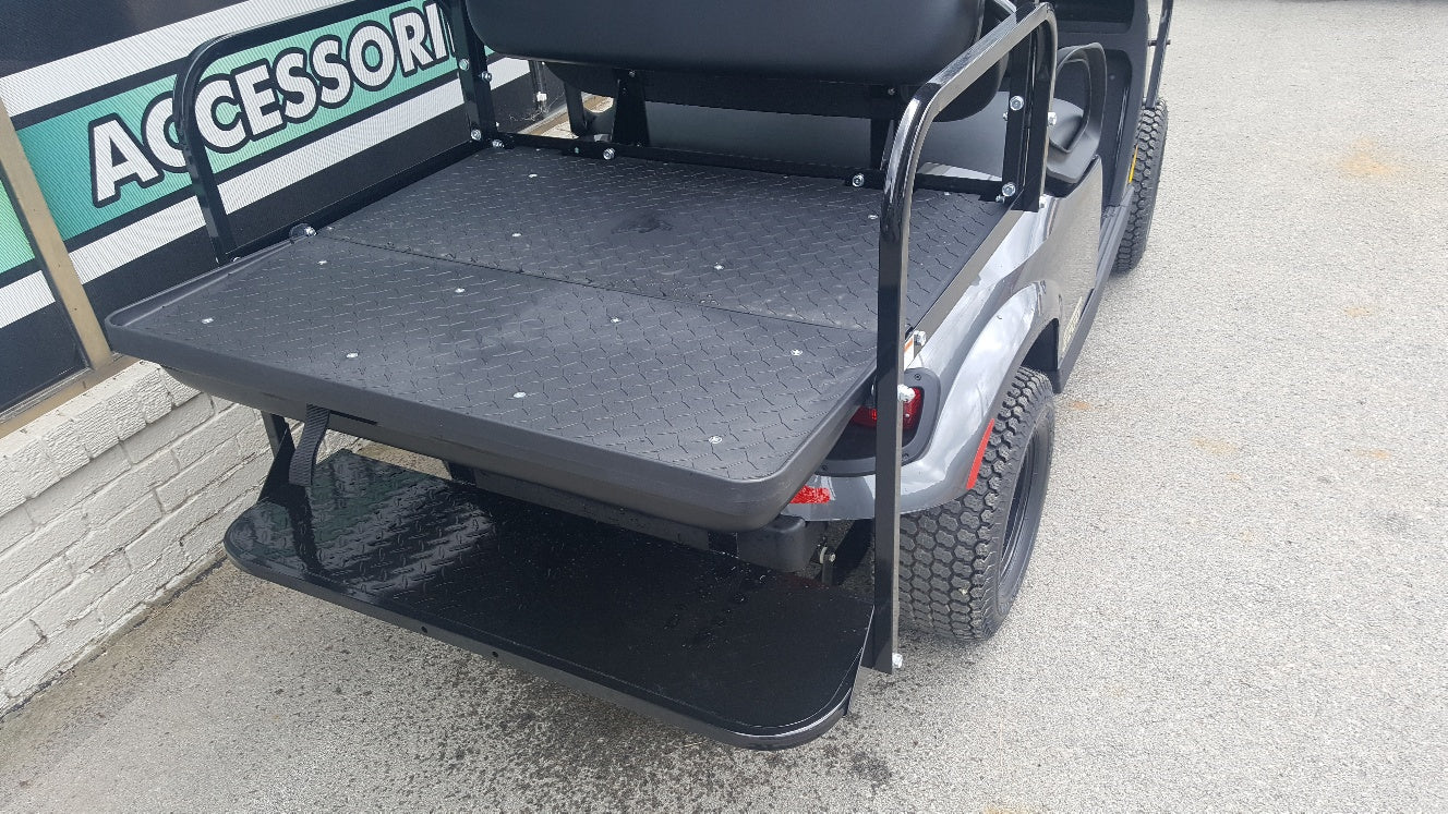 2018 EZGO TXT VALOR GAS GOLF CART - SOLD
