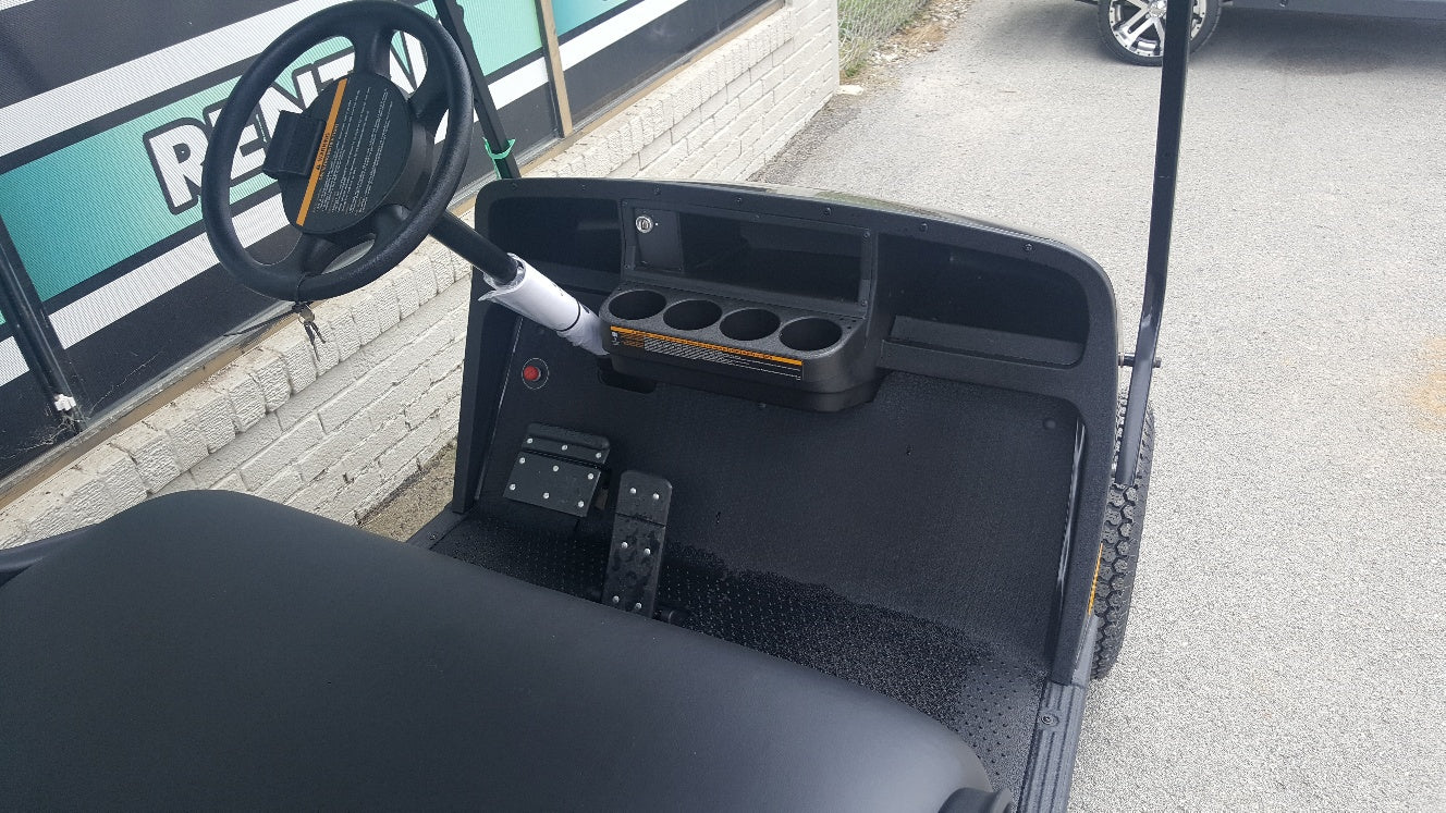 2018 EZGO TXT VALOR GAS GOLF CART - SOLD